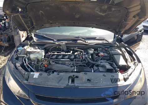 2019 Honda Civic Si from USA, damaged, VIN 2HGFC1E58KH702014